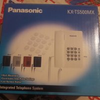 Panasonic KX-TS500MX, снимка 1 - Стационарни телефони и факсове - 31144630