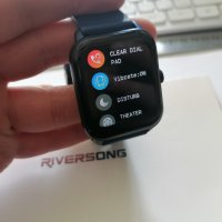 Smart Watch RiverSong ( копие на Apple Watch ) , снимка 2 - Смарт часовници - 40769886