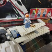 Лего lego star wars 8088, снимка 9 - Конструктори - 37766024