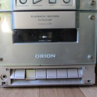 ★ █▬█ █ ▀█▀ ★ ORION MCT-590 – Микро система с СД,радио и касетофон. , снимка 6 - Аудиосистеми - 29329444