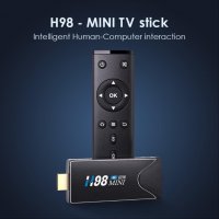 Android TV Stick 4K - Медиа плеър , снимка 3 - Приемници и антени - 36728682