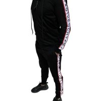 Мъжки спортен екип Givenchy Black !!!, снимка 1 - Спортни дрехи, екипи - 42906396