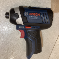 Продавам импакт Bosch GDR 12V-105, снимка 2 - Винтоверти - 43292514
