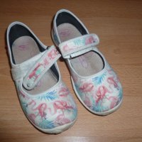н30 Пантофки за градината, платнени обувки RenBut, снимка 1 - Детски пантофи - 30009004
