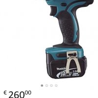 Винтоверт Макита/makita BHP 440, снимка 4 - Винтоверти - 37964835