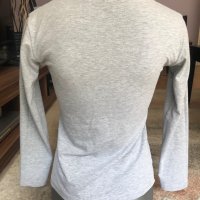 Сива блуза с дълъг ръкав с Marylin Monroe, снимка 8 - Блузи с дълъг ръкав и пуловери - 37876863