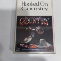 Hooked On Country, снимка 1 - Аудио касети - 37352597