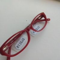 Диоптрична рамка Diane Von Furstenberg 5011 Eyeglasses, снимка 13 - Слънчеви и диоптрични очила - 29894998