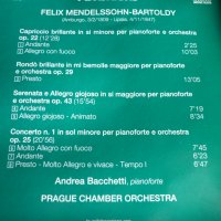 FELIX MENDELSSOHN BARTHOLDY, снимка 4 - CD дискове - 31590079