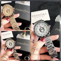 Луксозен дамски ръчен часовник Pandora / Пандора, снимка 5 - Луксозни - 26508381