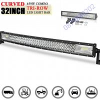   ИЗВИТ Лед Бар 7D LED BAR, Диоден Лед Бар 459w-82см, снимка 2 - Аксесоари и консумативи - 30934604