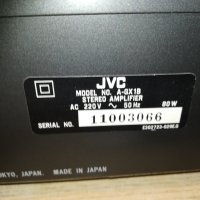 jvc a-gx1b stereo amplifier-внос sweden 2110201053, снимка 10 - Ресийвъри, усилватели, смесителни пултове - 30499153