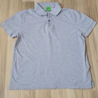 Мъжка тениска Hugo Boss  Polo - S/M, снимка 3 - Тениски - 29662269
