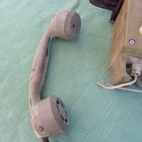 Стар немски стенен телефон, снимка 6 - Други ценни предмети - 36783466