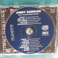 Jimmy Dawkins – 1991 - Kant Sheck Dees Bluze(Chicago Blues), снимка 5 - CD дискове - 44500345