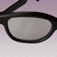 ANIMABG Пасивни поляризирани 3D очила, снимка 2 - Плейъри, домашно кино, прожектори - 32023088