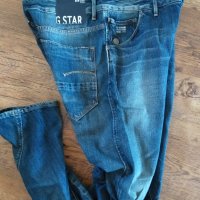 g-star arc loose tapered jeans - страхотни мъжки дънки, снимка 1 - Дънки - 40001770