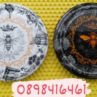 Капачки за буркани с Пчеличката Мая, снимка 2 - Други стоки за животни - 21911873