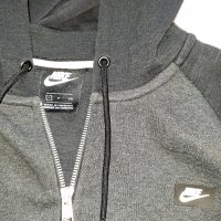 Nike  Мъжко Горнище  S, снимка 1 - Спортни дрехи, екипи - 38644602