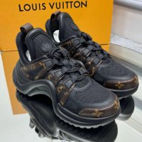 Дамски маратонки Louis Vuitton Реплика ААА+, снимка 1 - Маратонки - 44348197