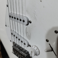 Fender Stratocaster реплика модел ST-65, снимка 1 - Китари - 44913709