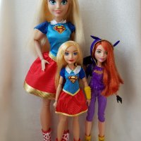 Оригинални кукли герои Super girls, снимка 1 - Кукли - 28458555