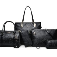 Комплект луксозни чанти, снимка 1 - Чанти - 40666163