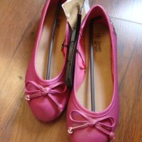 Нови детски обувки-балеринки, снимка 3 - Детски обувки - 42748266