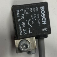  Магнитен сензор BOSCH 0830100365 :  60 V DC / 240 V AC / :  60 V DC / 240 V AC, снимка 2 - Друга електроника - 44412081