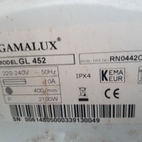 Продавам люк за пералня GAMALUX GL452, снимка 2 - Перални - 35211068