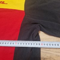 Мъжка тениска  DHL Размер XXL, снимка 2 - Тениски - 42311057