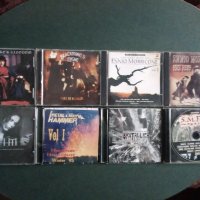 За меломаните-колекционери! Предлагам изгодно запазени и разнообразни дискове с музика(2)!, снимка 5 - CD дискове - 31391233