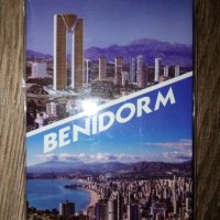 Магнитче "Benidorm" , снимка 2 - Колекции - 44349496