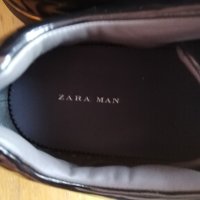 Zara Man кожени 43номер 20лв, снимка 8 - Ежедневни обувки - 44458509