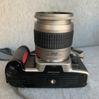 фотоапарат Nikon F65 с обектив NIKON 28-80mm AF Nikkor Lens, in Working, снимка 5 - Фотоапарати - 44926286
