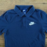 Nike Matchup Polo Shirt In Navy - страхотна мъжка тениска, снимка 3 - Тениски - 40100806