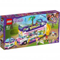 LEGO® Friends 41395 - Автобус на приятелството, снимка 1 - Конструктори - 39001217