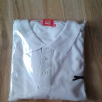 Мъжка поло тениска XL Slazenger, снимка 1 - Тениски - 40851114
