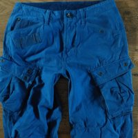 g-star rco rovic loose - страхотни мъжки панталони, снимка 3 - Панталони - 42693134