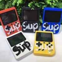 Преносима видеоигра SUP с вградени 400 игри тип ръчно Нинтендо GameBoy, снимка 6 - Други игри и конзоли - 29525266