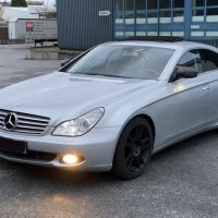 Mercedes-Benz CLS 350 CDI , снимка 3 - Автомобили и джипове - 36588304