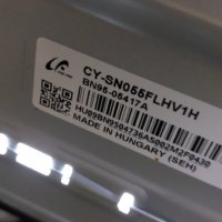 LED подсветка за дисплей CY-SN055FLHV1H за телевизор Samsung модел UE55NU8000L, снимка 1 - Части и Платки - 39724041