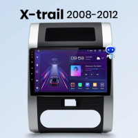 Мултимедия Android за Nissan X-trail t31 2008-2012, снимка 1 - Аксесоари и консумативи - 44762619