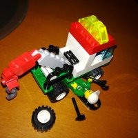 Конструктор Лего Town - Lego 6423 - Мини теглич, снимка 3 - Колекции - 29235743