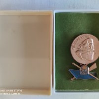 Ханс Баймлер медал. Оригинален., снимка 3 - Колекции - 30445769