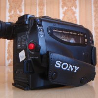 Sony AF CCD Video 8 Handycam 10X-втора , снимка 11 - Камери - 42874383