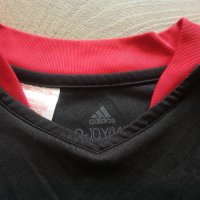 Adidas MANCHESTER UNITED Kids Football T-shirt Размер 9-10 г / 140 см детска футболна тениска 22-60, снимка 9 - Детски тениски и потници - 44307983