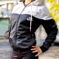 🔥 Дамски якета тип Ветровка - Calvin Klein, Nike🔥, снимка 5 - Якета - 39981167