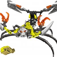 Бионикъл - Черепът скорпион /Skull scorpio, снимка 2 - Конструктори - 31059943