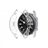 За Samsung Galaxy Watch 3 41mm 45mm-сил.протектори за корпуса,комплекти, снимка 1 - Смарт часовници - 31751424